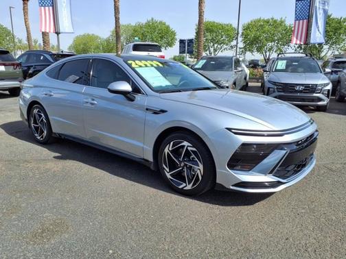 2024 Hyundai SONATA SEL