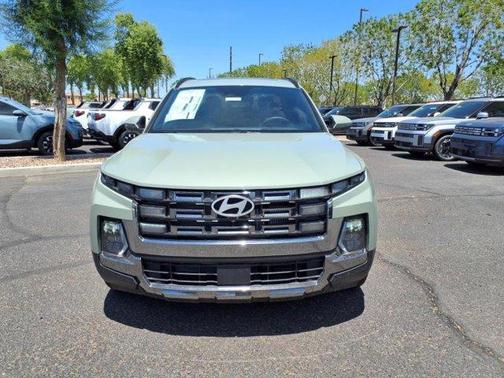 2025 Hyundai SANTA CRUZ Limited