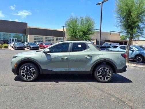 2025 Hyundai SANTA CRUZ Limited