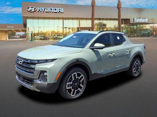 2025 Hyundai SANTA CRUZ Limited