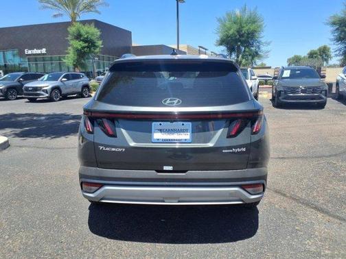 2025 Hyundai TUCSON Hybrid SEL Convenience