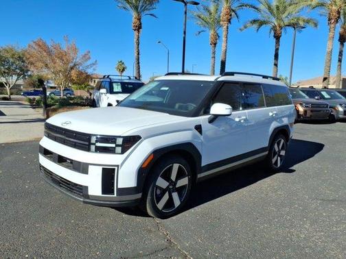 2026 Hyundai SANTA FE Limited