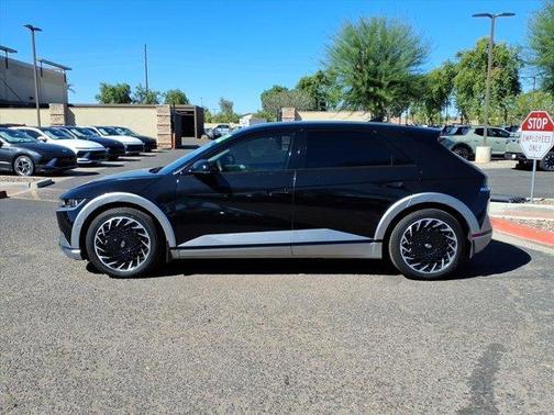 2022 Hyundai IONIQ 5 Limited