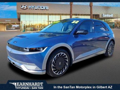 2022 Hyundai IONIQ 5 Limited
