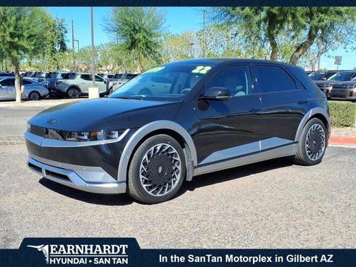 2022 Hyundai IONIQ 5 Limited