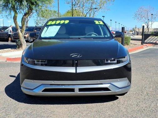 2022 Hyundai IONIQ 5 Limited