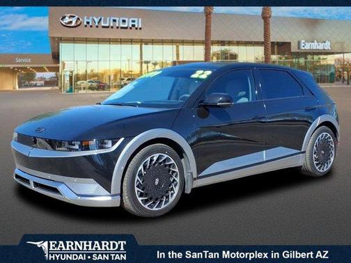 2022 Hyundai IONIQ 5 Limited