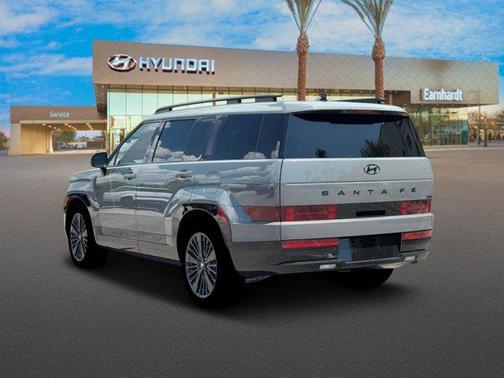 2026 Hyundai SANTA FE HEV Calligraphy