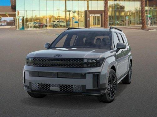 2026 Hyundai SANTA FE HEV Calligraphy