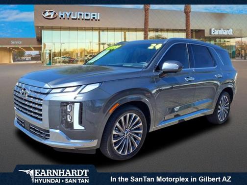 2024 Hyundai PALISADE Calligraphy
