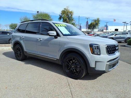 2023 Kia Telluride SX