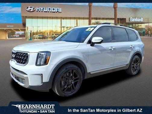 2023 Kia Telluride SX
