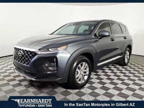 Rainforest 2020 Hyundai SANTA FE 2.4 SE