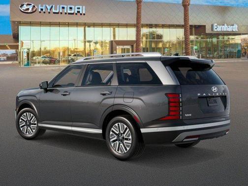 2026 Hyundai Palisade Hybrid SEL Premium 7P
