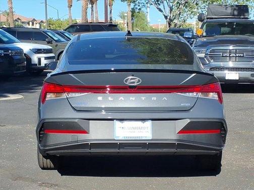 2026 Hyundai ELANTRA SEL