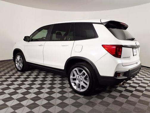 Platinum White Pearl 2025 Honda Passport EX-L