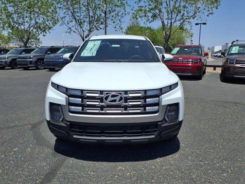 2025 Hyundai SANTA CRUZ SE