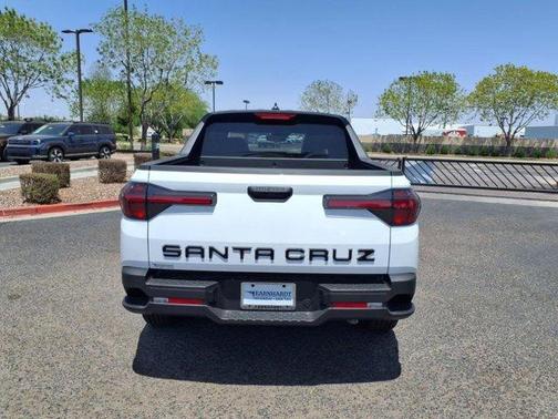 2025 Hyundai SANTA CRUZ SE