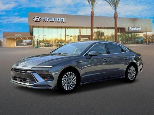2026 Hyundai SONATA Hybrid SEL