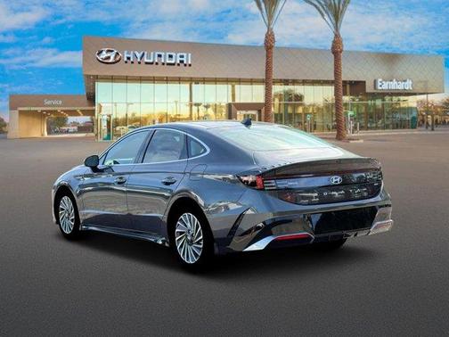 2026 Hyundai SONATA Hybrid SEL