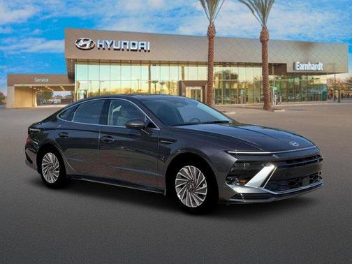 2026 Hyundai SONATA Hybrid SEL