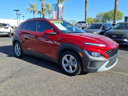 2022 Hyundai KONA SEL