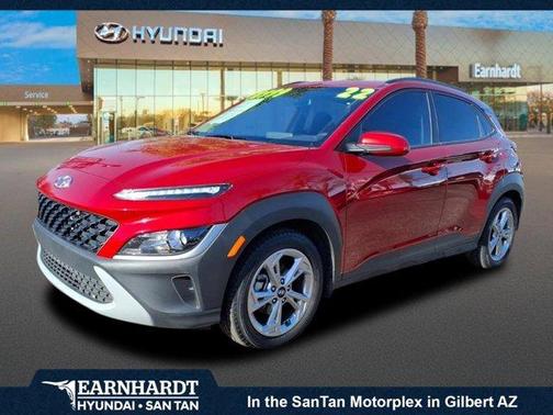2022 Hyundai KONA SEL
