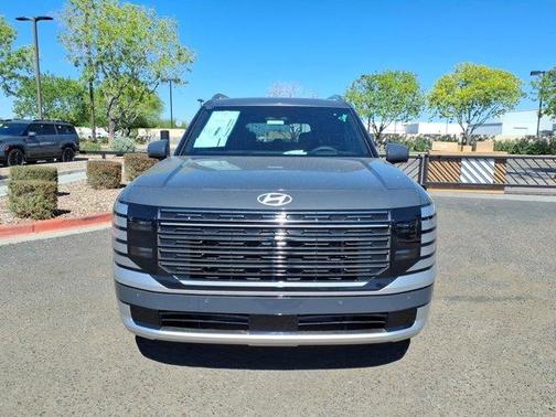 Gray Pearl 2026 Hyundai PALISADE Calligraphy