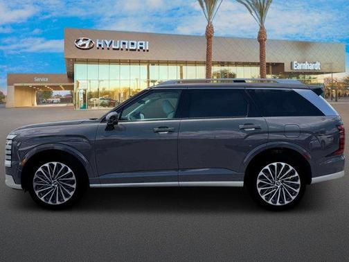 Gray Pearl 2026 Hyundai PALISADE Calligraphy