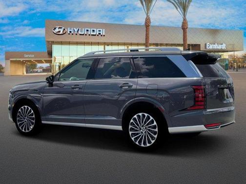 Gray Pearl 2026 Hyundai PALISADE Calligraphy