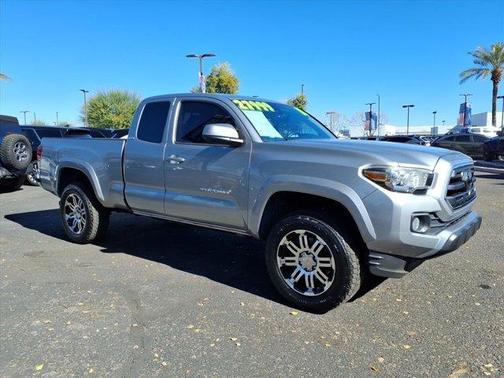 2018 Toyota Tacoma 