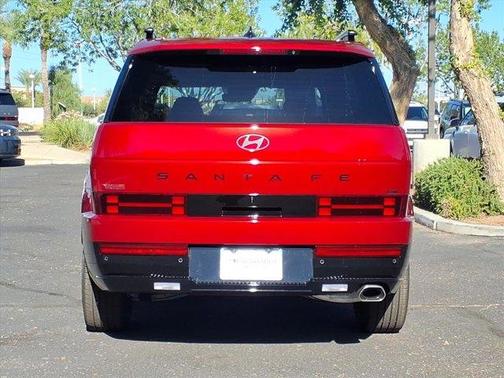 2026 Hyundai SANTA FE Calligraphy