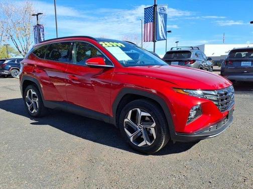 2023 Hyundai TUCSON Limited