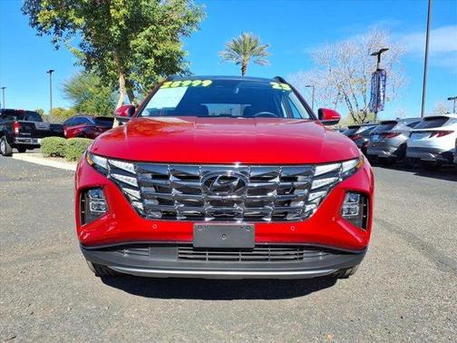 2023 Hyundai TUCSON Limited