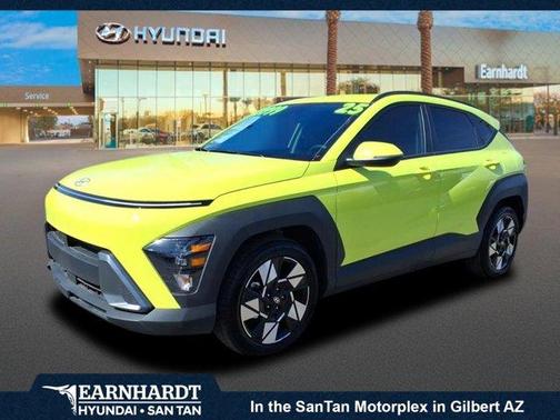 2025 Hyundai KONA SEL