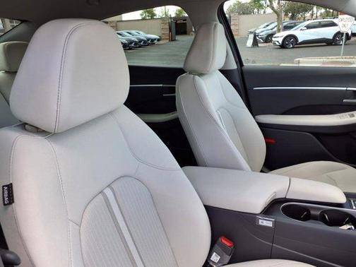 Carbon Blue 2025 Hyundai SONATA SEL