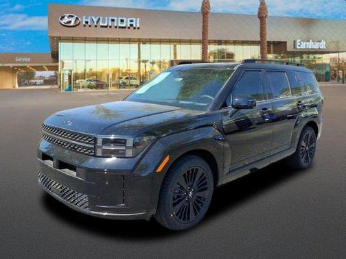 2026 Hyundai SANTA FE HEV Calligraphy