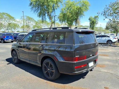 2026 Hyundai SANTA FE HEV Calligraphy