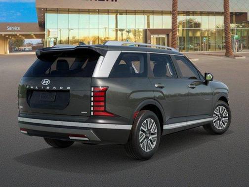 2026 Hyundai Palisade Hybrid SEL Premium 7P