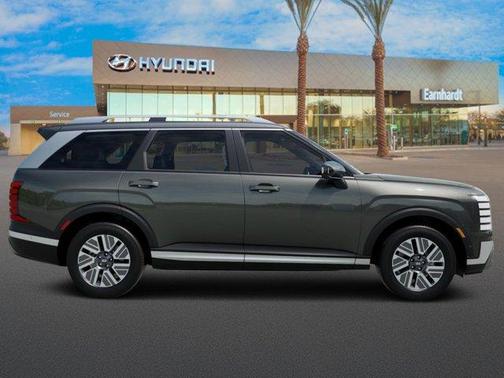 Charcoal Pearl 2026 Hyundai Palisade Hybrid SEL 7P