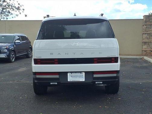 2026 Hyundai SANTA FE HEV Limited