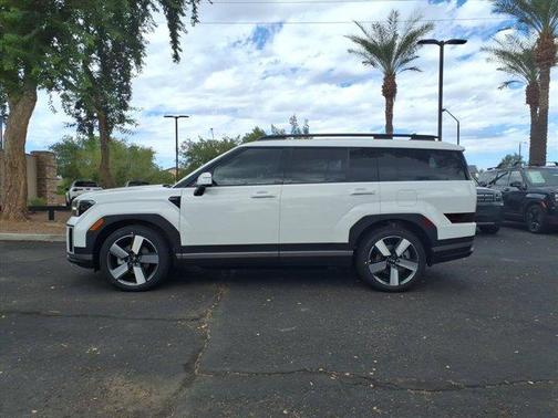 2026 Hyundai SANTA FE HEV Limited