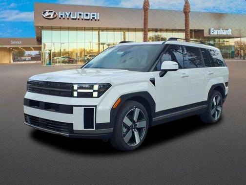 2026 Hyundai SANTA FE HEV Limited