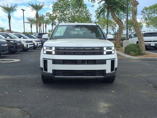 2026 Hyundai SANTA FE HEV Limited