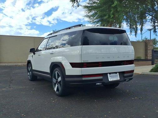 2026 Hyundai SANTA FE HEV Limited