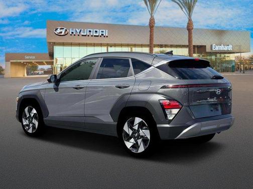 Gray Pearl 2026 Hyundai KONA Limited
