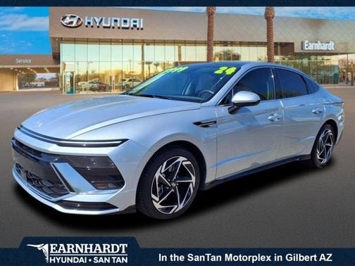 2024 Hyundai SONATA SEL
