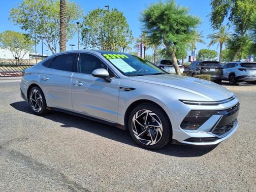 2024 Hyundai SONATA SEL