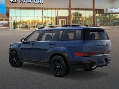 2026 Hyundai SANTA FE HEV Calligraphy