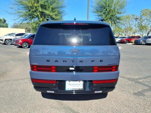 2026 Hyundai SANTA FE HEV Calligraphy